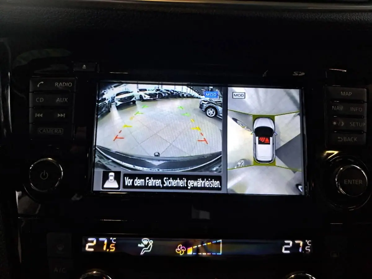 NISSAN QASHQAI 1.2 DIG-T N-CONNECTA 4X2 NAVI KLIMAAUTO WINTER KAM