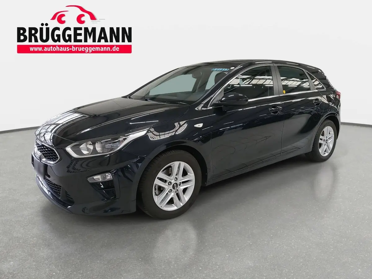 KIA CEED 1.4 T-GDI VISION KOMFORT NAVI KLIMA DAB SITZH. LM16