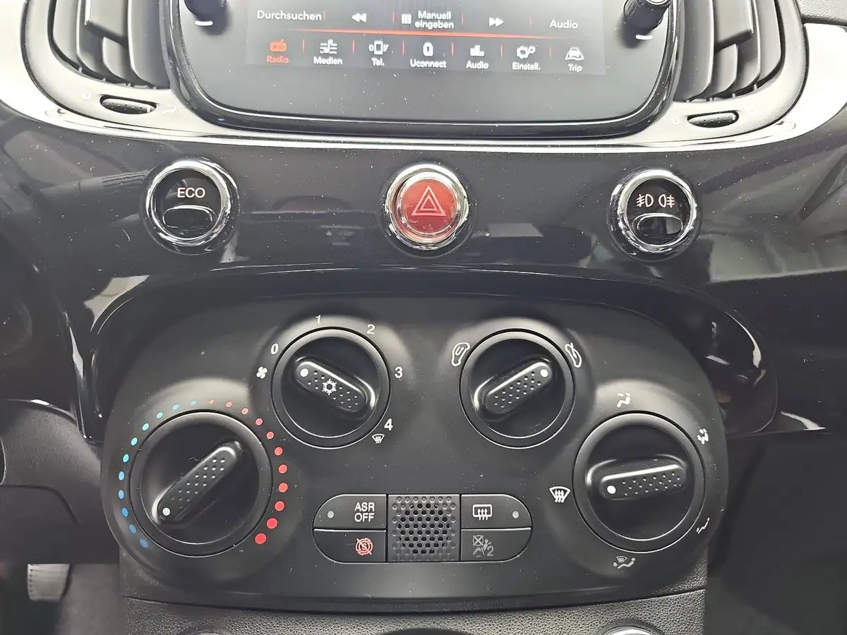 FIAT 500C 0.9 8V TWINAIR MIRROR APPLE CAR PLAY/ANDROID AUTO