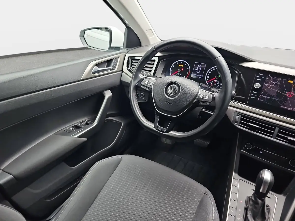 VW POLO 1.0 TSI OPF 5T DSG COMFORTLINE NAVI KLIMA LM16