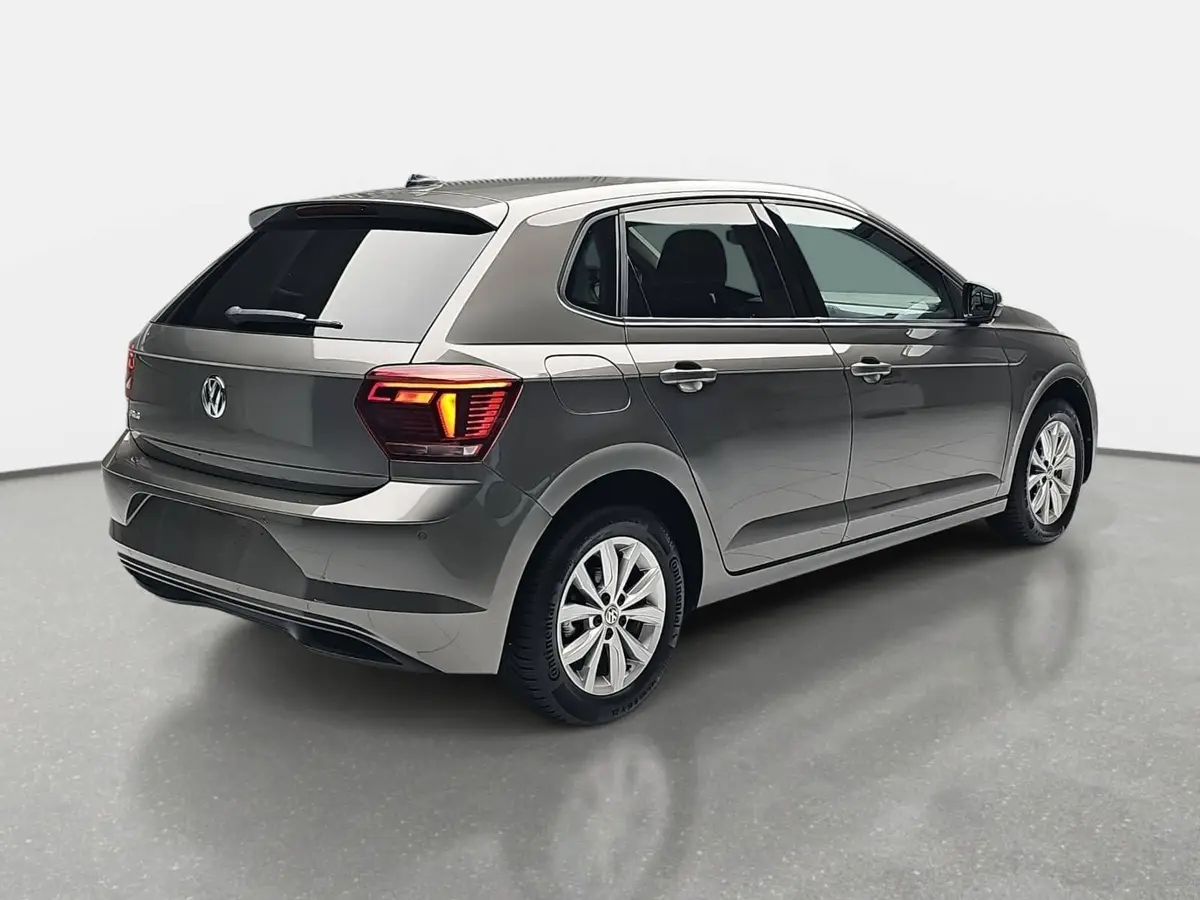 VW POLO 1.0 TSI DSG HIGHLINE NAVI PDC KAMERA