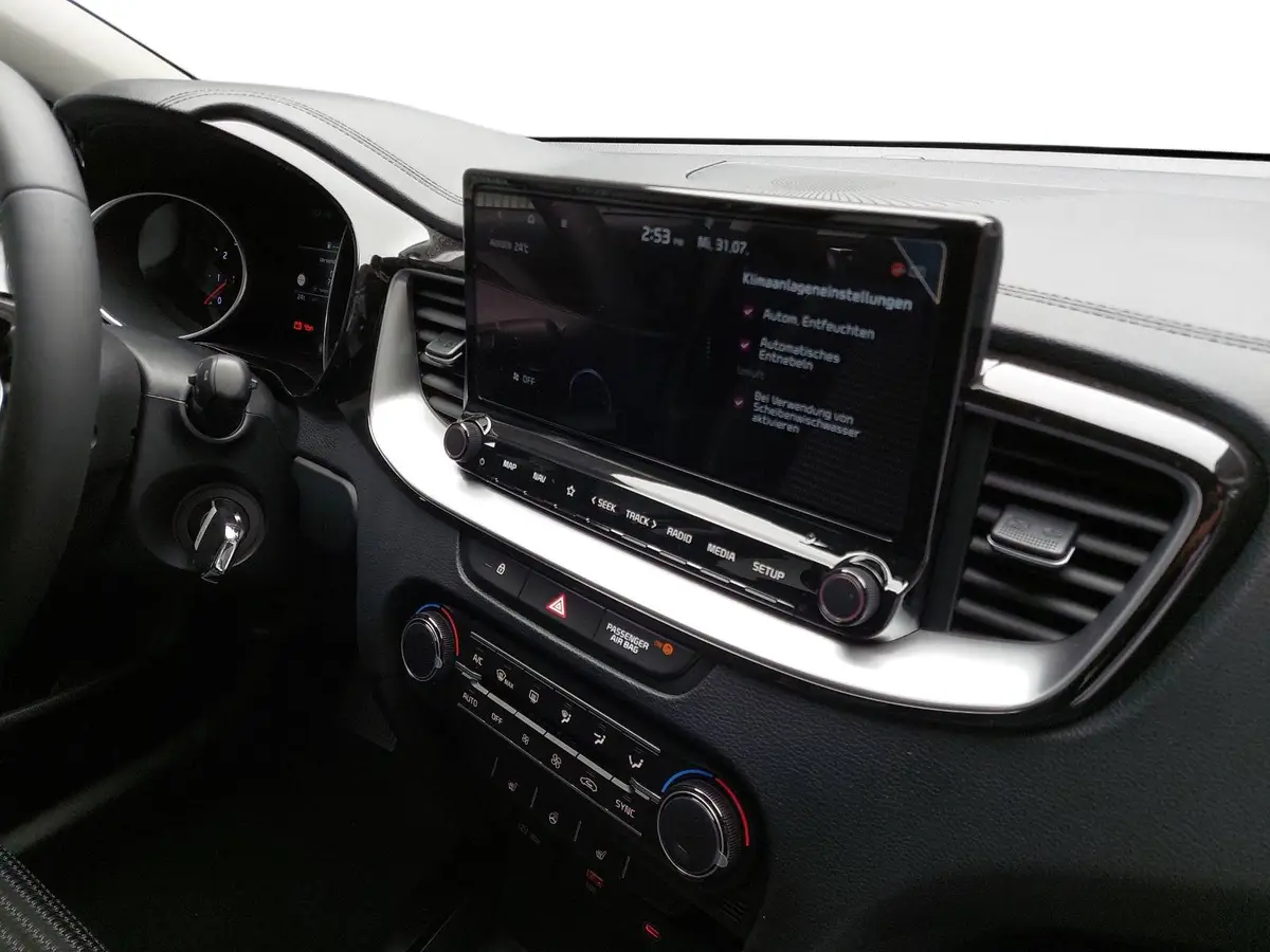 KIA CEED 1.0 T-GDI VISION KOMFORT+ SITZH.