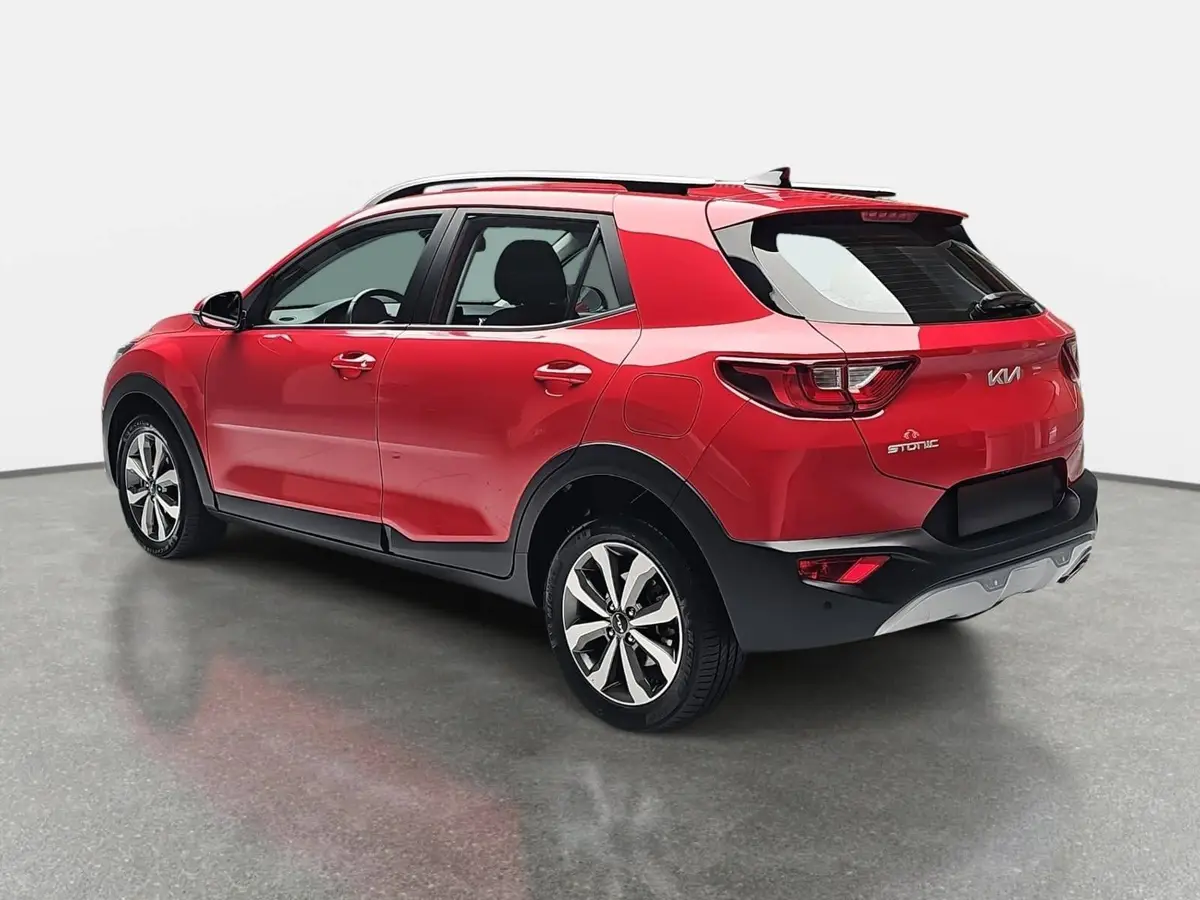 KIA STONIC 1.0 T-GDI 100 DCT VISION LED SITZH. NAVI