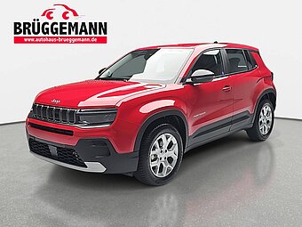 JEEP AVENGER 1.2 GSE T3 ALTITUDE WINTER PAKET ALLWETTERREIFEN