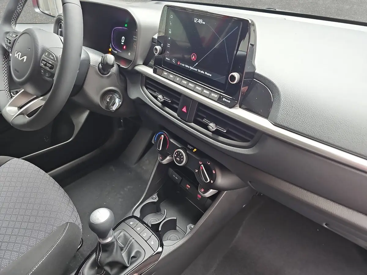 KIA PICANTO 1.0 VISION SITZH. NAVI KAMERA