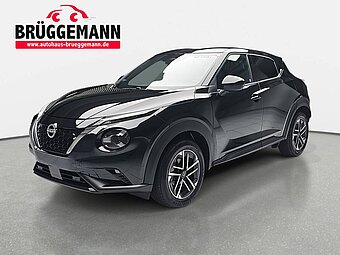 NISSAN JUKE 1.6 HYBRID AUTO. N-CONNECTA WINTER FRONTSCHEIBENHEIZUNG