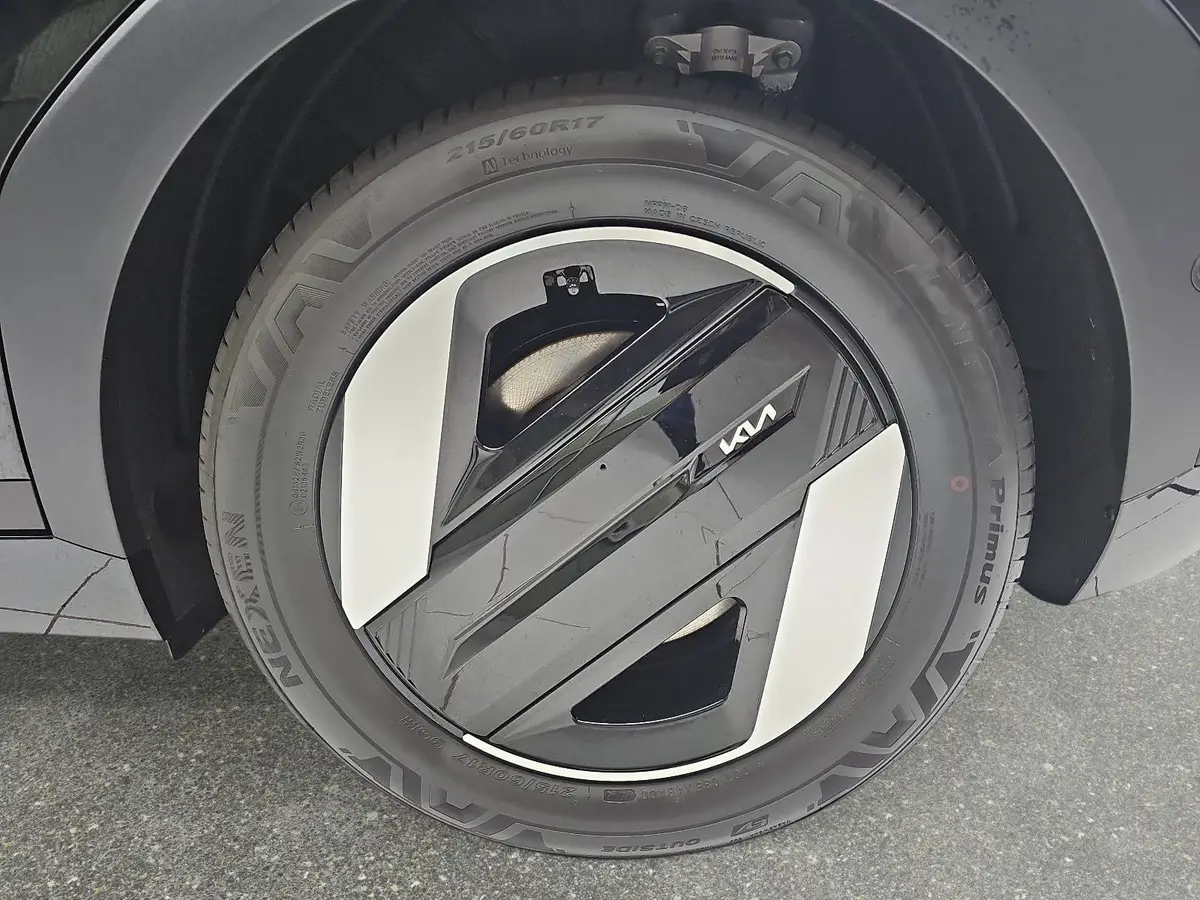 KIA EV4 81.4 KWH EARTH MJ26 UPGRADE TECHNOLOGY WINTER-CONNECT DWP SOUND