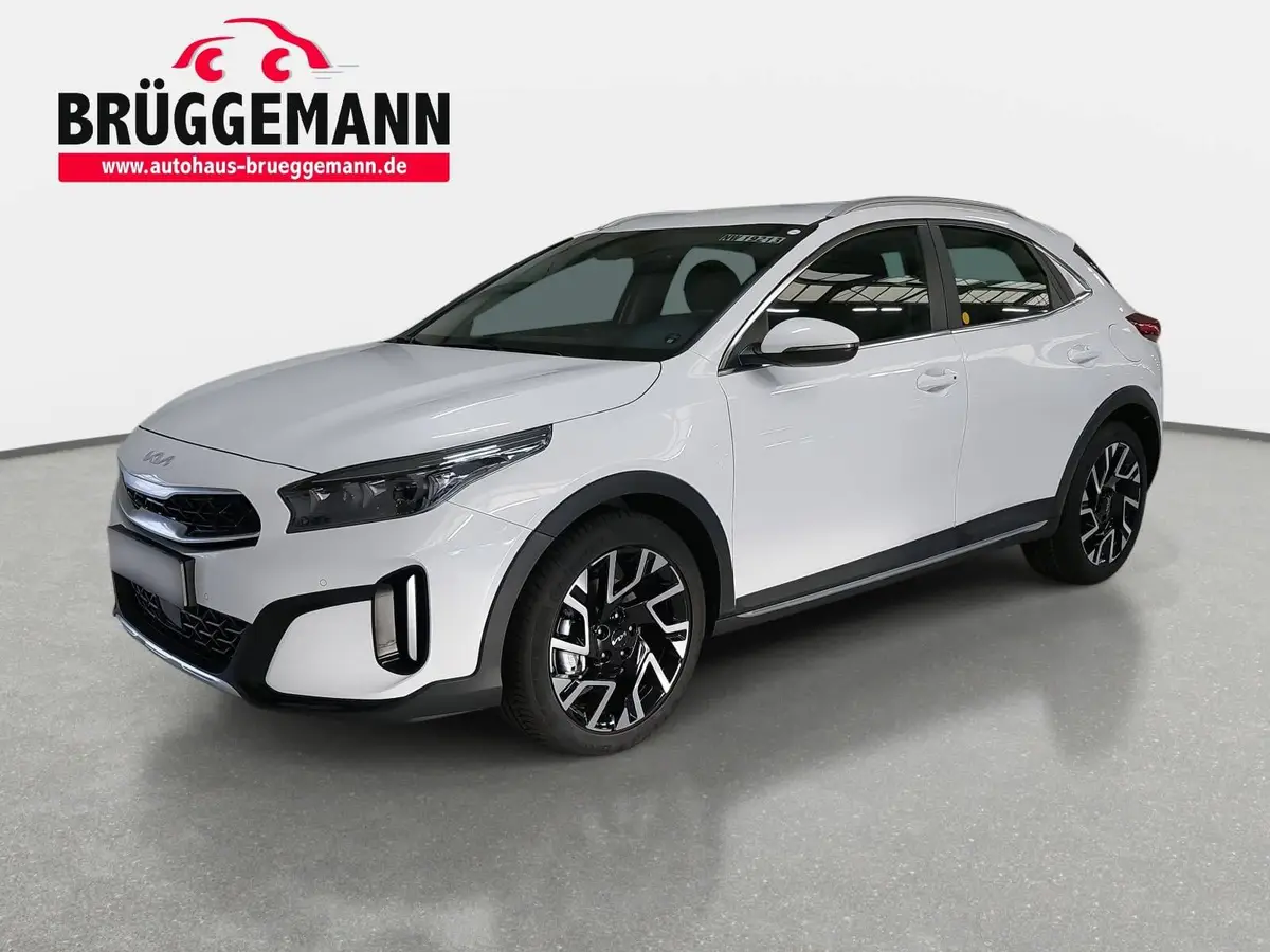 KIA XCEED 1.6 T-GDI 150 DCT SPIRIT MJ26 XCLUSIVE