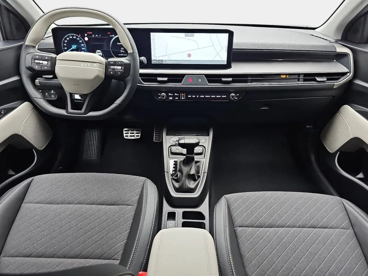 KIA STONIC 1.0 T-GDI 115 48V DCT GT-LINE MJ26