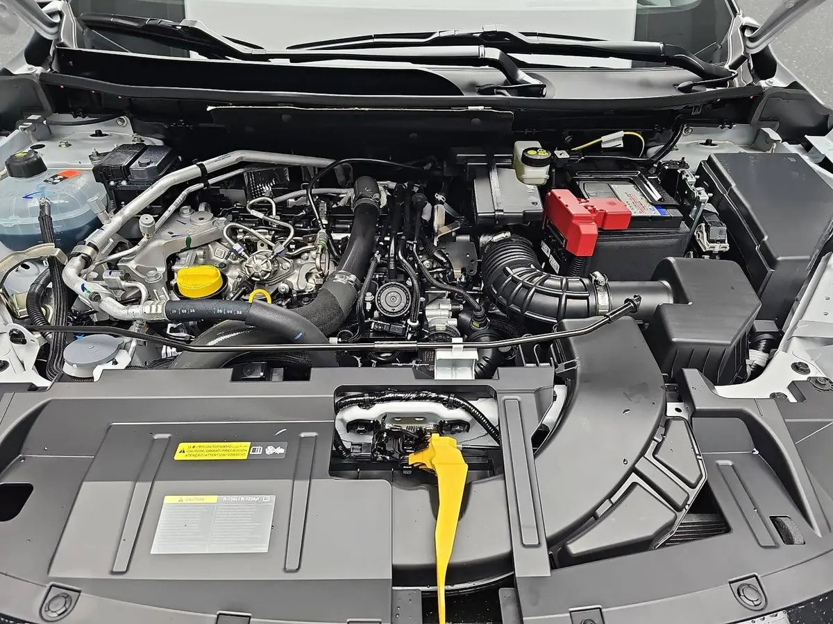 NISSAN QASHQAI 1.3 DIG-T MHEV AUTO. N-DESIGN KOMFORT-PLUS