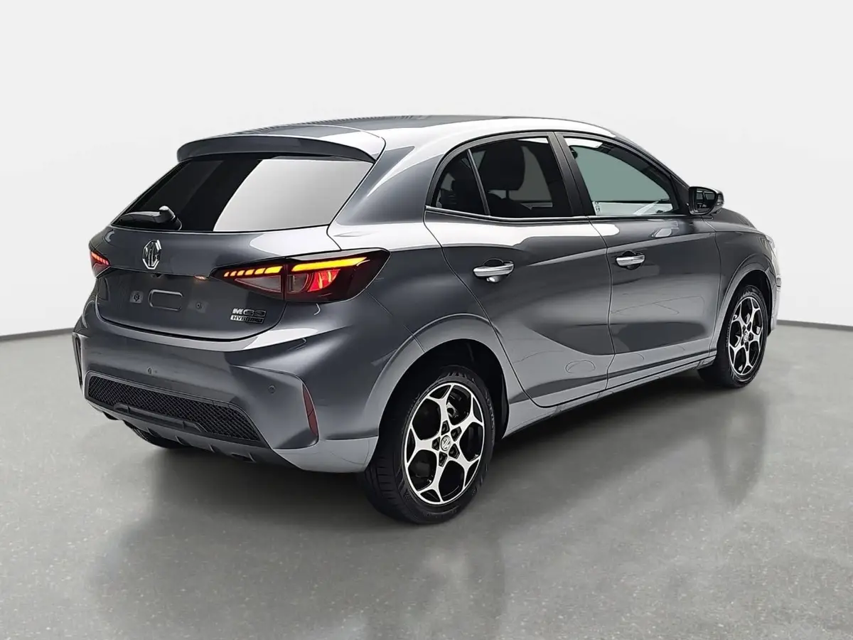 MG MG3 1.5 HYBRID+ LUXURY