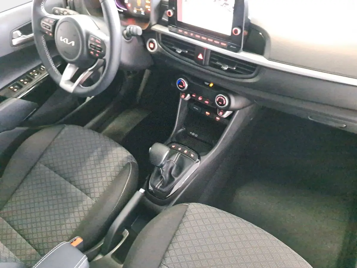 KIA PICANTO 1.0 GDI AUTO. (AMT) SPIRIT MJ26 LED SITZH. NAVI KAMERA