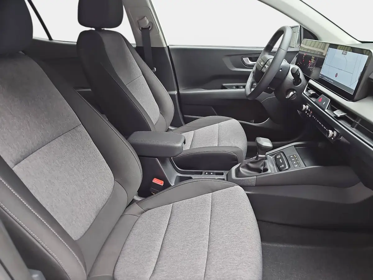 KIA STONIC 1.0 T-GDI 100 DCT VISION MJ26 SITZH. NAVI