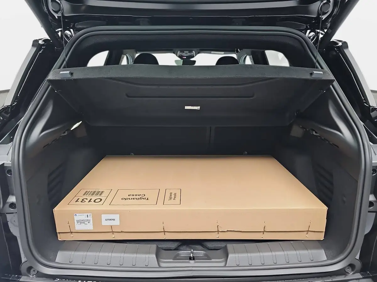 JEEP AVENGER 1.2 E-HYBRID T3 DCT 4XE THE NORTH FACE MJ26