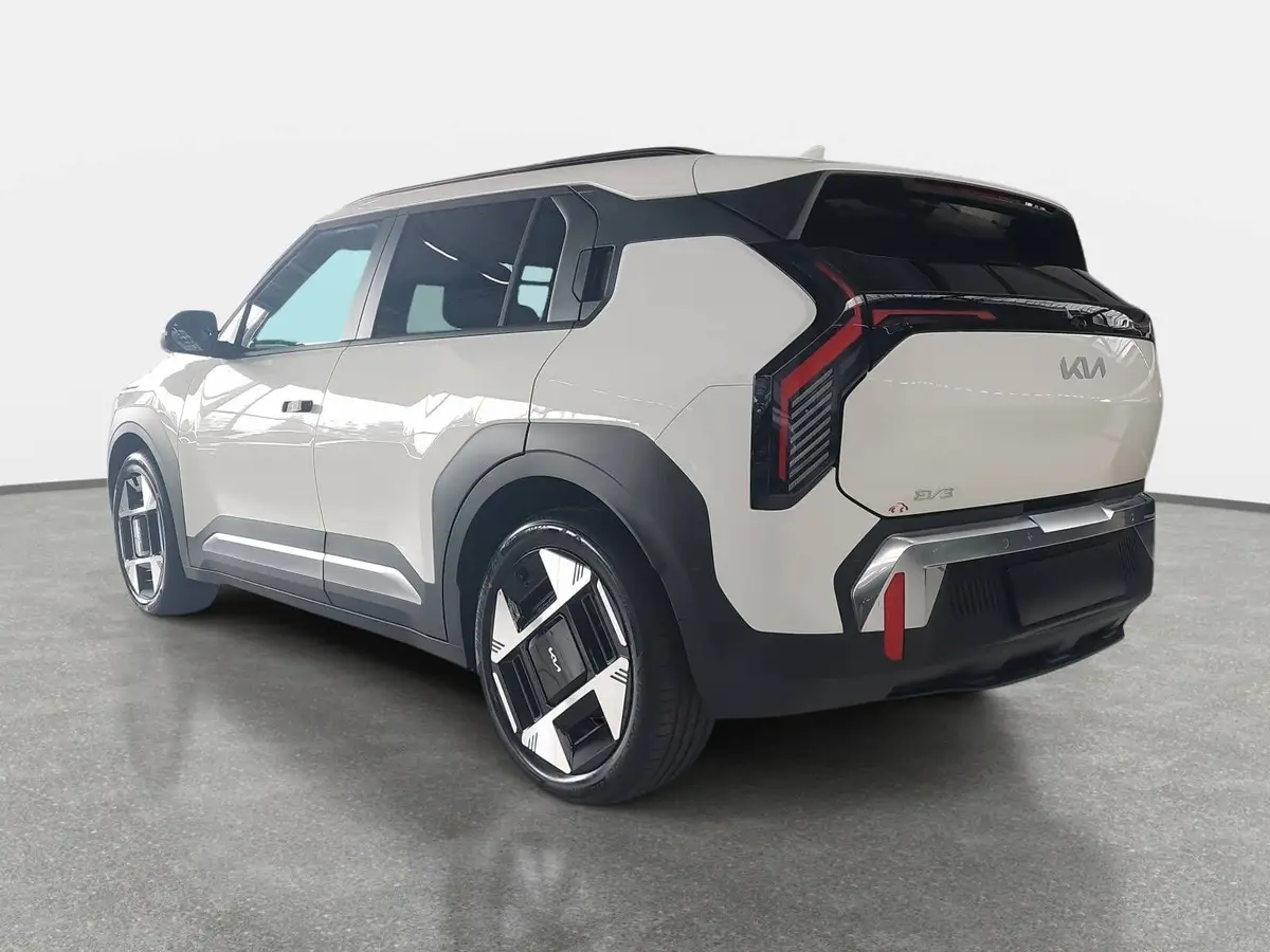 KIA EV3 58.3 KWH EARTH MJ26 WINTER BUSIN. UPGRADE DRIVEWISE-PARK DESIGN SOUND