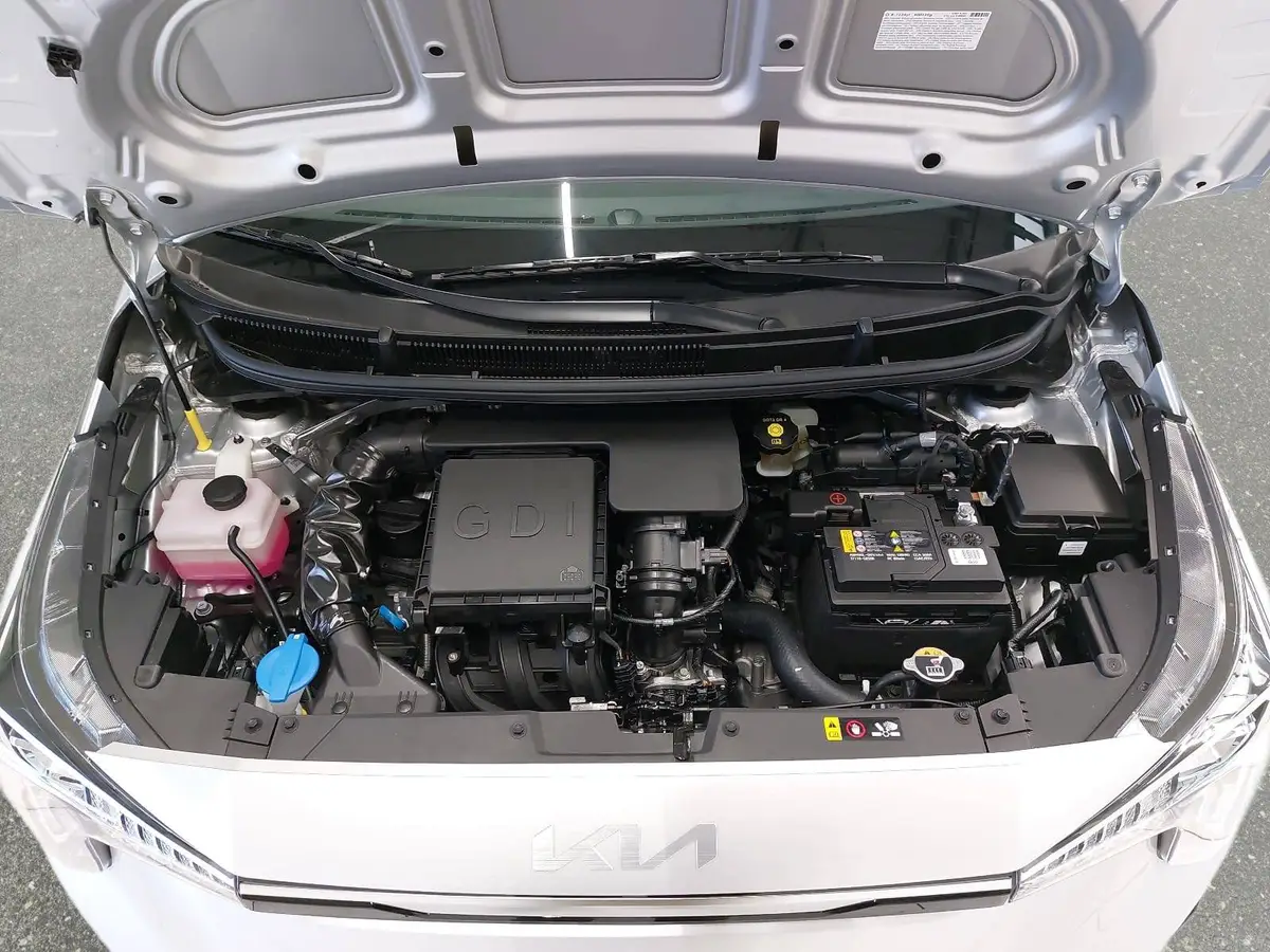 KIA PICANTO 1.0 GDI AUTO. (AMT) VISION MJ26 SITZH. NAVI KAMERA