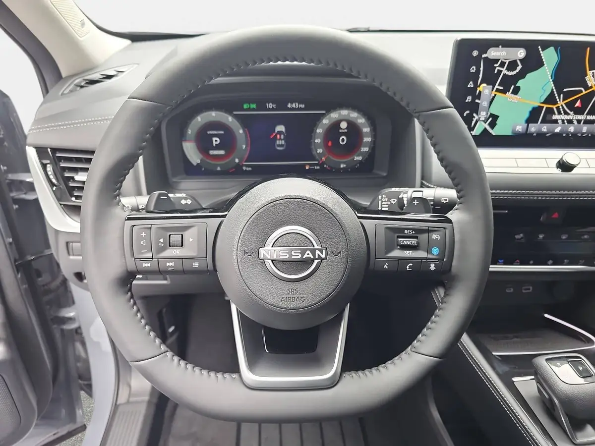 NISSAN X-TRAIL 1.5 VC-T MHEV AUTO. TEKNA PANORAMA BOSE 20ZOLL