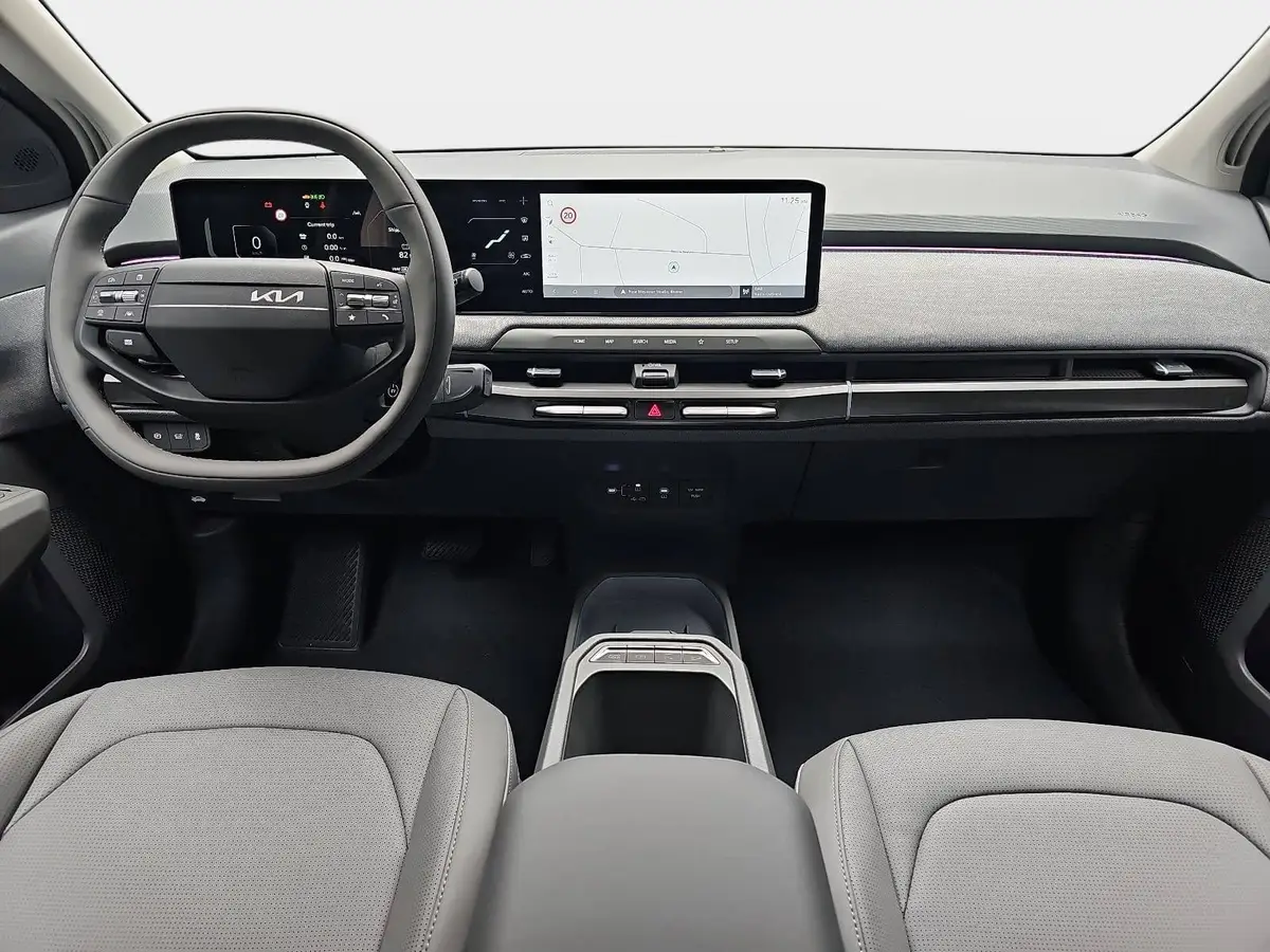 KIA EV3 58.3 KWH EARTH MJ26 WINTER-CONNECT BUSINESS UPGRADE DRIVEWISE-PARK