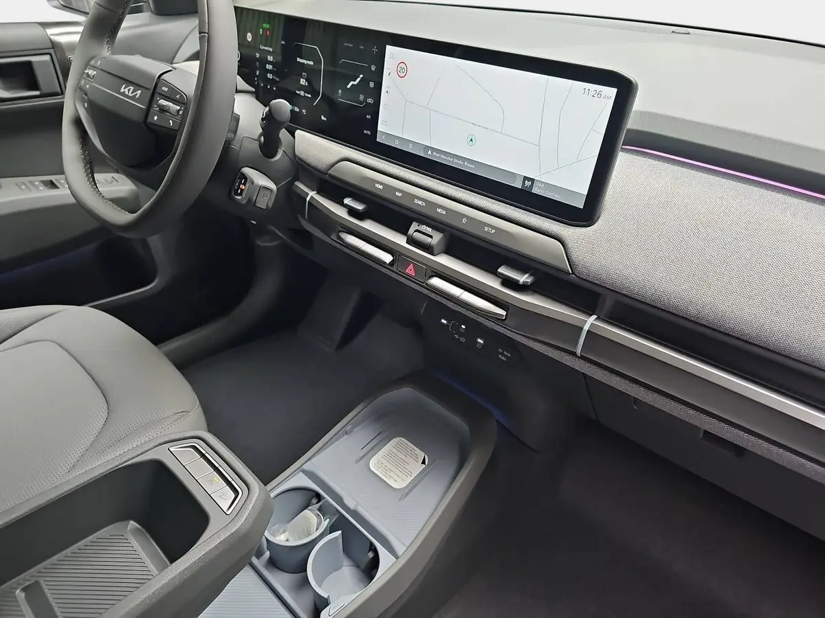 KIA EV3 58.3 KWH EARTH MJ26 WINTER-CONNECT BUSINESS UPGRADE DRIVEWISE-PARK