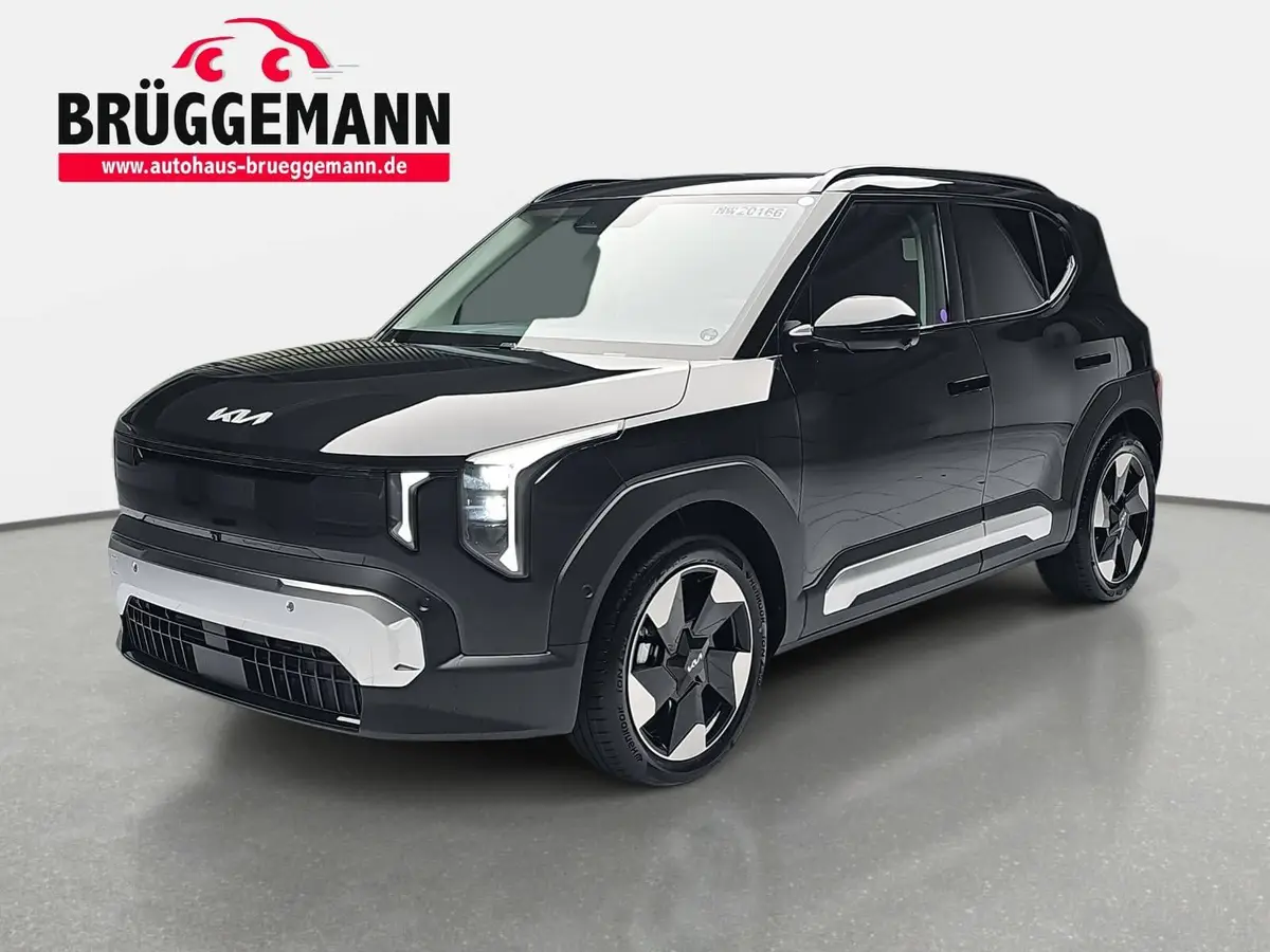 KIA EV2 42.2 KWH EARTH MJ27 4SITZE WINTER-CONNECT TECHN DRIVEWISE-PARK DESIGN