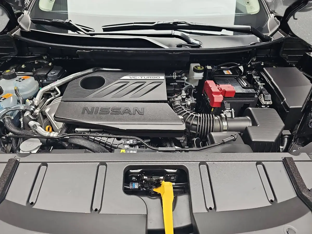 NISSAN X-TRAIL 1.5 VC-T MHEV AUTO. TEKNA+ 20ZOLL