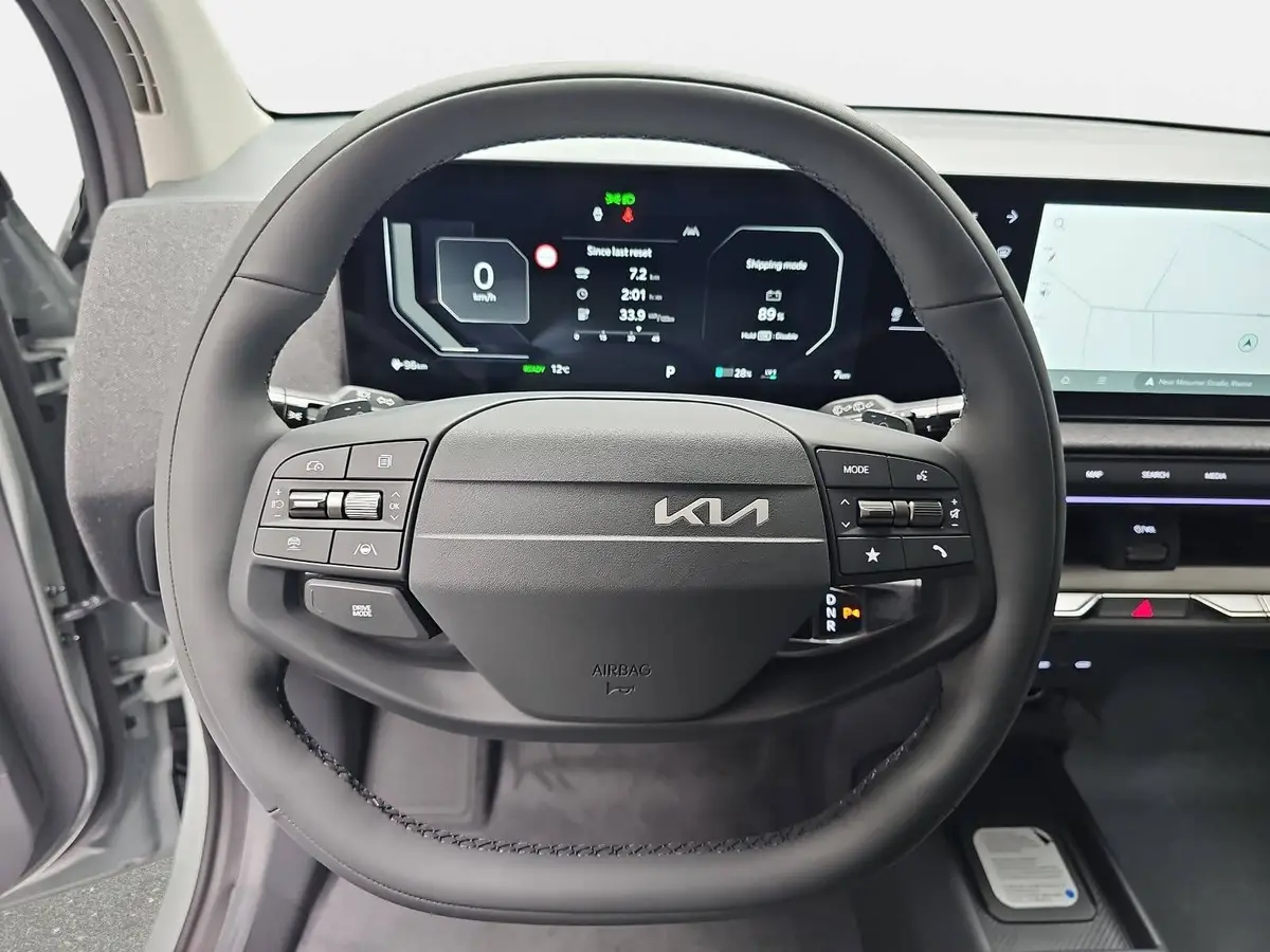 KIA EV2 42.2 KWH EARTH MJ27 WINTER-CONNECT 22KW-AC TECHN DRIVEWISE-PARK DESIGN