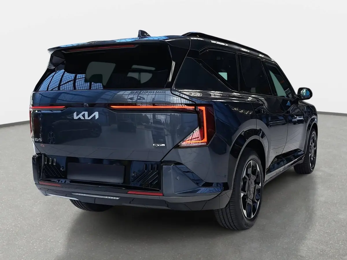 KIA EV5 81.4 KWH GT-LINE MJ26 DRIVEWISE GLASDACH