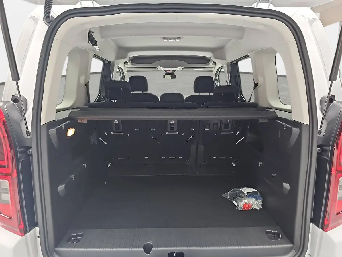 FIAT QUBO L 1,5 DIESEL ICON 5-SITZER AUTOMATIK