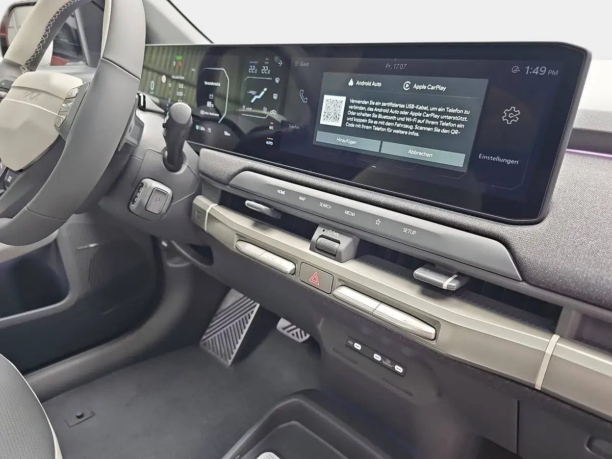 KIA EV3 81.4 KWH GT-LINE MJ27 DRIVEWISE-PARK-PRO KOMFORT GLASDACH