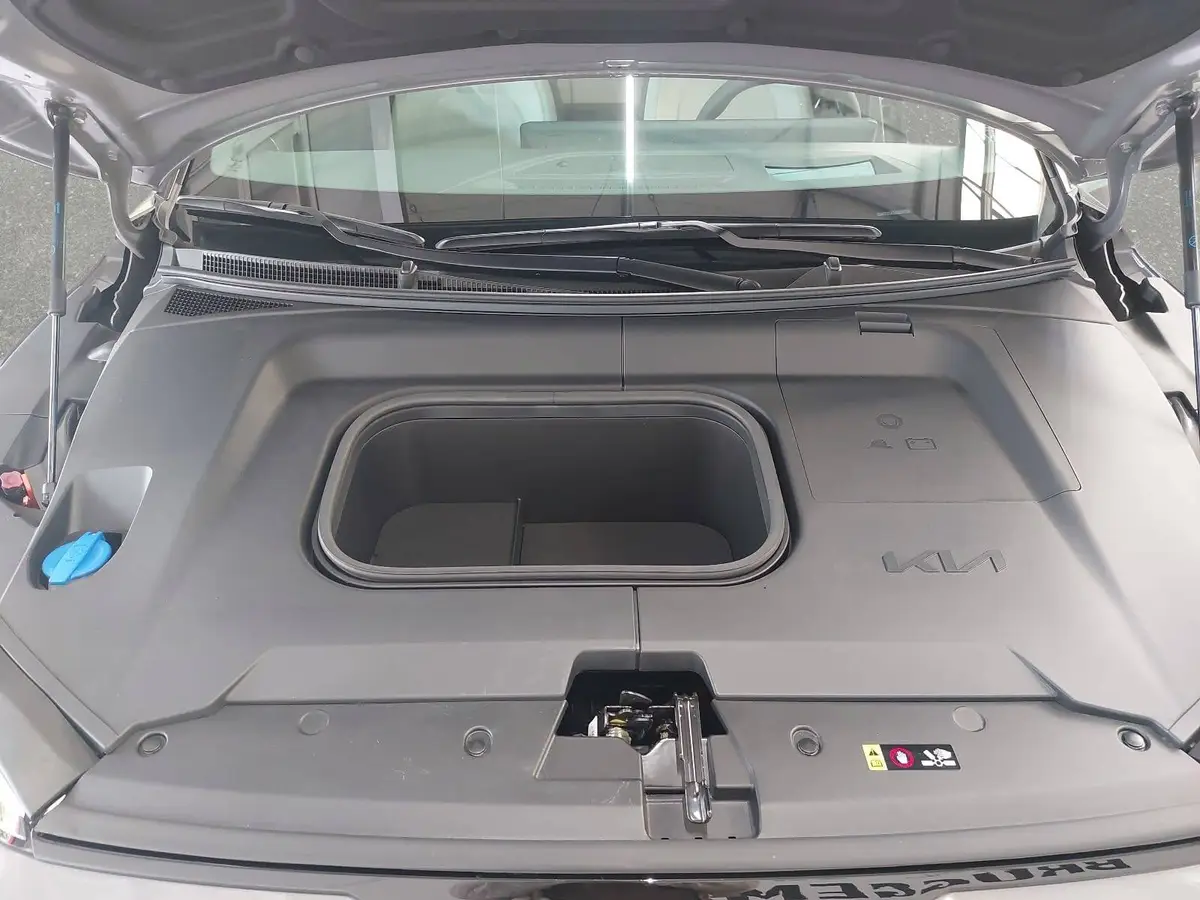 KIA EV3 81.4 KWH GT-LINE MJ27 DRIVEWISE-PARK-PRO KOMFORT