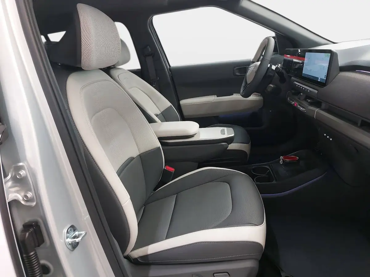 KIA EV3 81.4 KWH AWD GT-LINE MJ27 DRIVEWISE-PARK-PRO KOMFORT GLASDACH