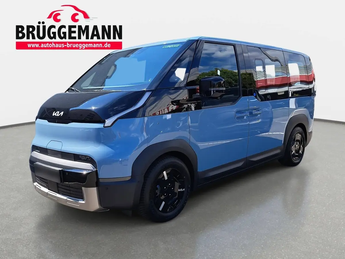 KIA PV5 PASSENGER 71.2 KWH ELITE MJ26 WÄRMEPUMPE ALLWETTERREIFEN
