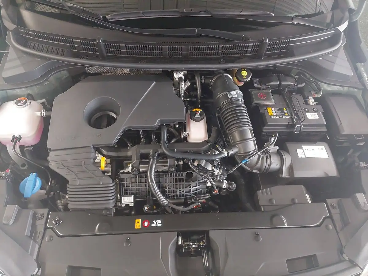 KIA STONIC 1.0 T-GDI 100 DCT VISION MJ26 SITZH. NAVI