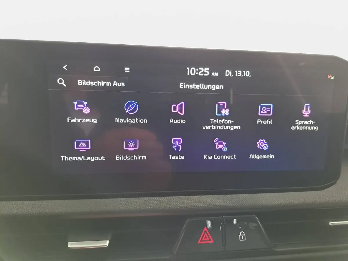 KIA STONIC 1.0 T-GDI 100 DCT VISION MJ26 SITZH. NAVI