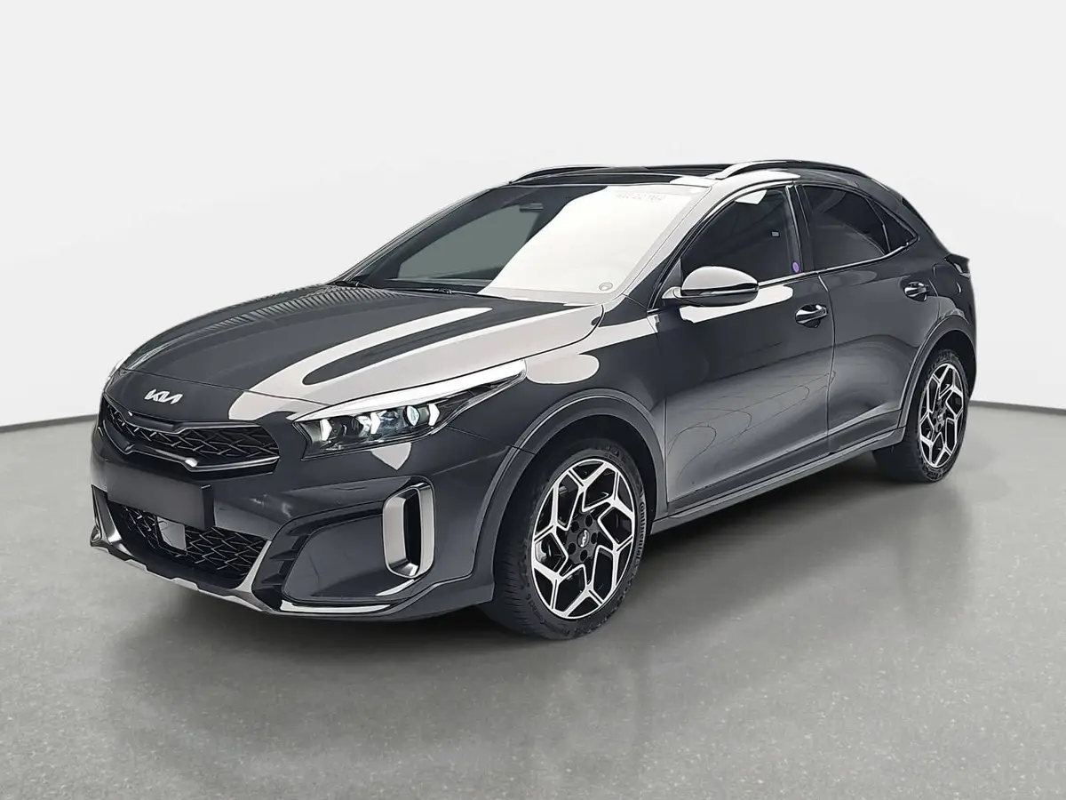 KIA XCEED 1.6 T-GDI 180 DCT GT-LINE MJ26 LEDER GLASDACH