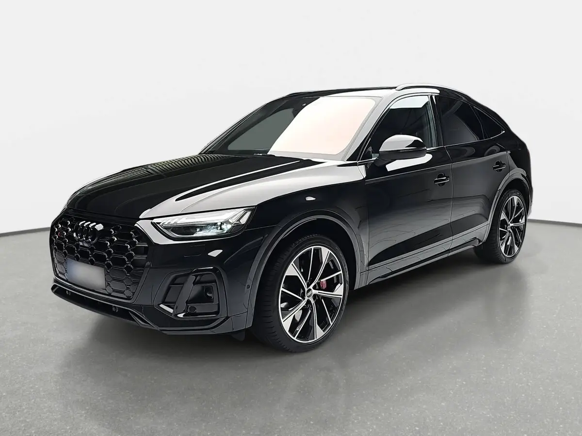 AUDI SQ5 3.0 TDI QUATTRO SPORTBACK B&O AHK LM21