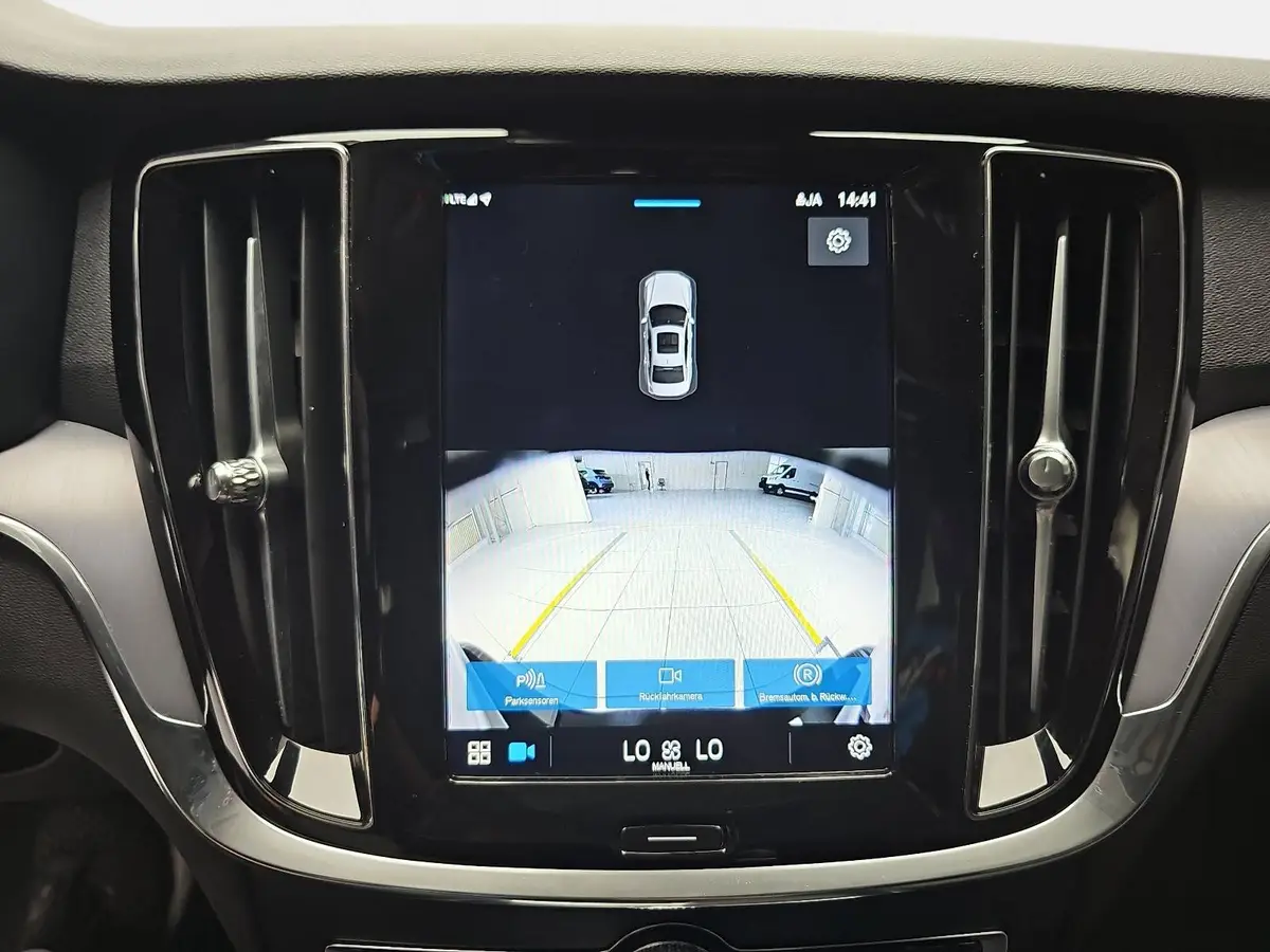 VOLVO S60 B4 AUTO. CORE NAVI LED GOOGLE KAMERA LM17