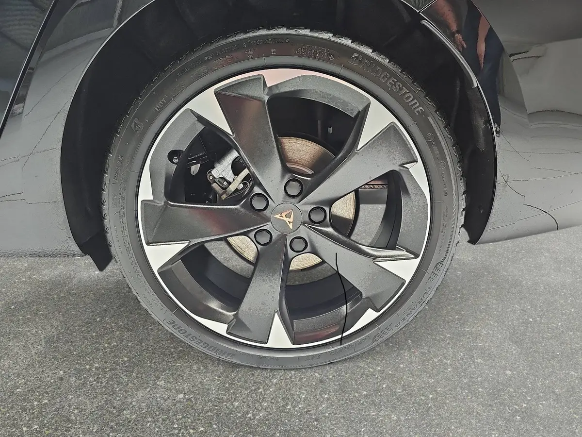 CUPRA LEON ST 1.5 ETSI DSG LED KLIMAAUTO ACC FULL-LINK EL.HECKKL