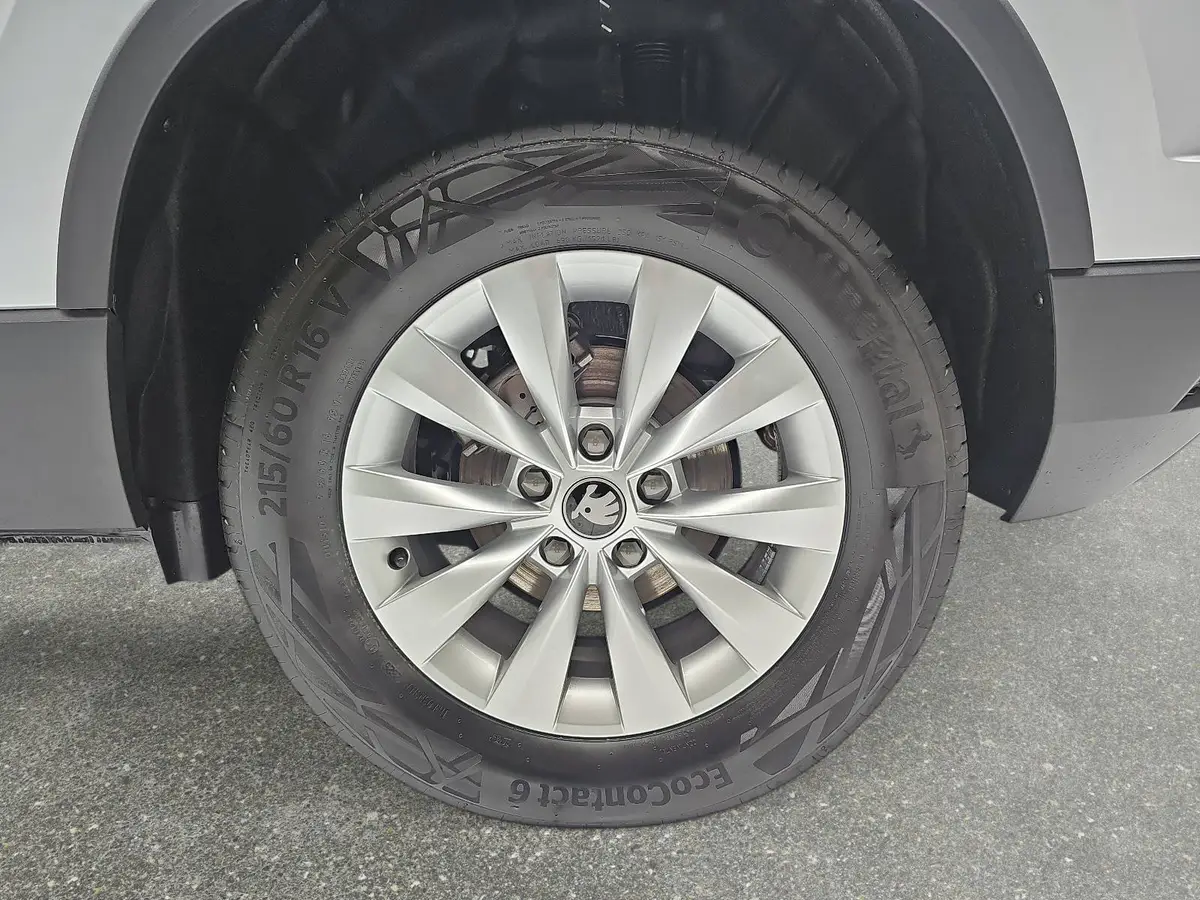 SKODA KAROQ 1.5 TSI DSG 130 JAHRE LED KLIMAAUTO WINTER SICHT K