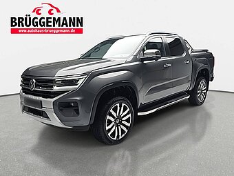 VW AMAROK 3.0 TDI AUTO. DOKA AVENTURA 4M NAVI LED EL.ROLLO