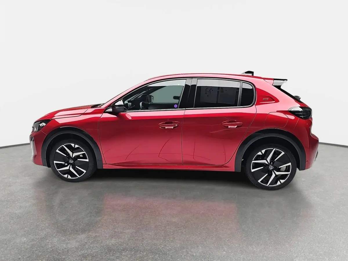 PEUGEOT 208 1.2 HYBRID 110 E-DSC6 GT KLIMA LED MIRROR-SCREEN K