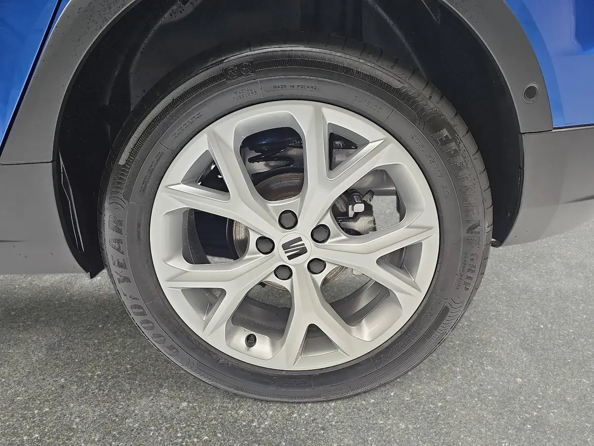 SEAT ARONA 1,0 TSI DSG FR LED AUDIO DINAMICA P-ASSIST WINTER 