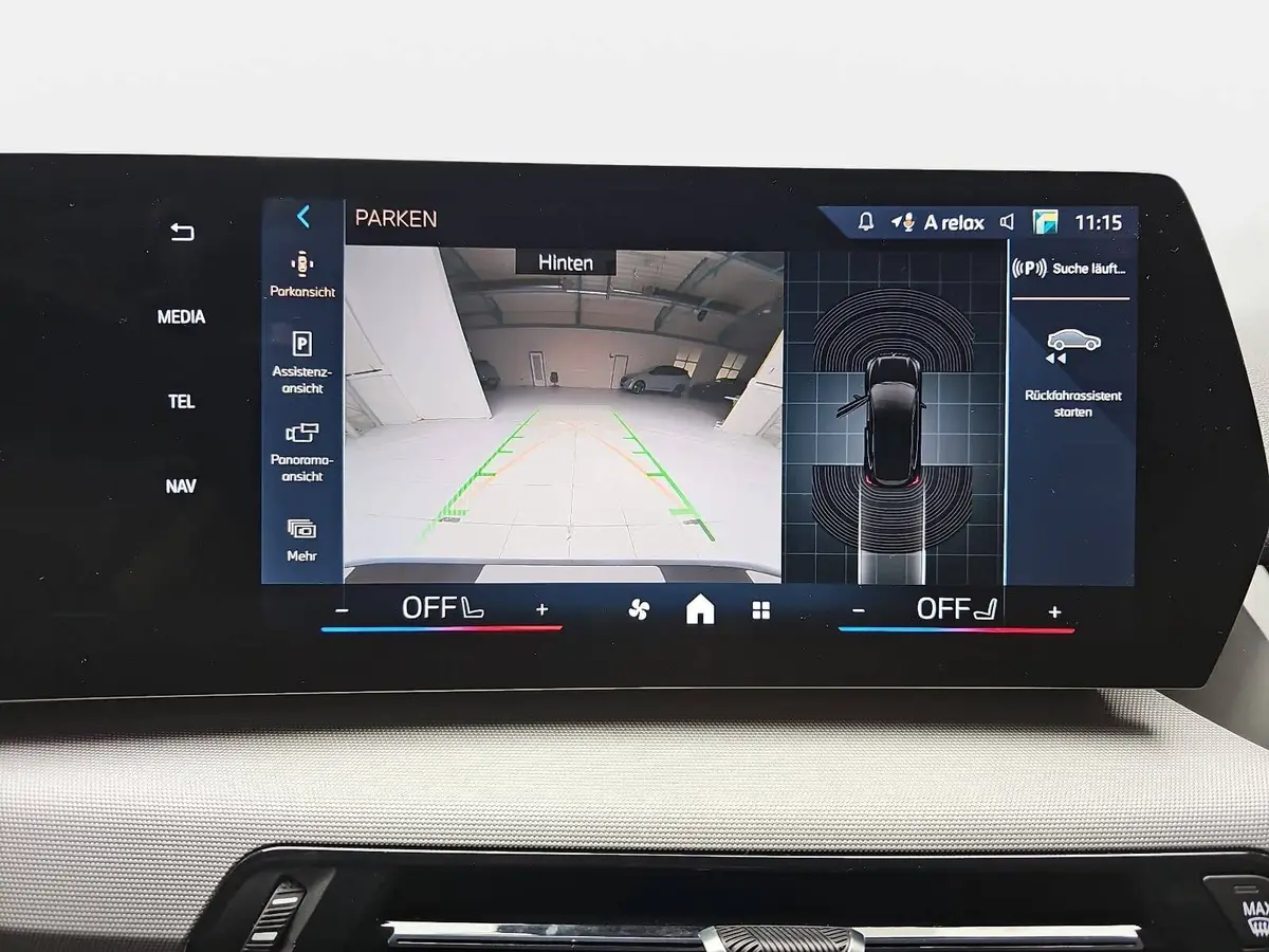 BMW 220 I ACTIVE TOURER AUTO. NAVI LED WINTER SPORTSITZ P