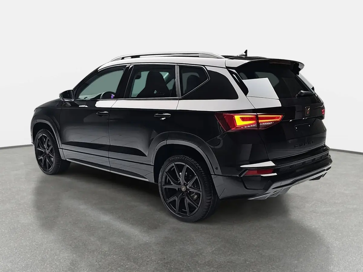 CUPRA ATECA 1.5 TSI DSG NAVI LED ACC PANO EL.HECKKLAPPE KAMERA