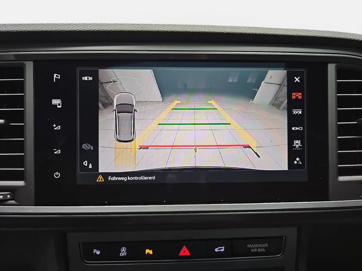 CUPRA ATECA 1.5 TSI DSG NAVI LED ACC PANO EL.HECKKLAPPE KAMERA