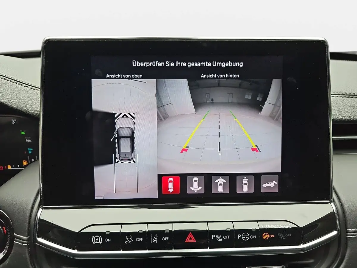 JEEP COMPASS PLUG-IN HYBRID 4XE S NAVI KLIMA LED WINTER ALL-SEASON LM