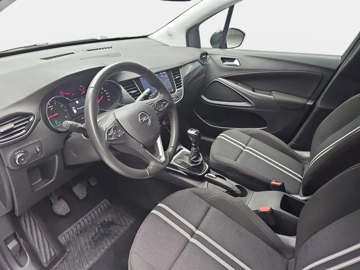 OPEL CROSSLAND (X) 1.2 TURBO ELEGANCE NAVI LED KLIMAAUTO P-ASSIST KAM