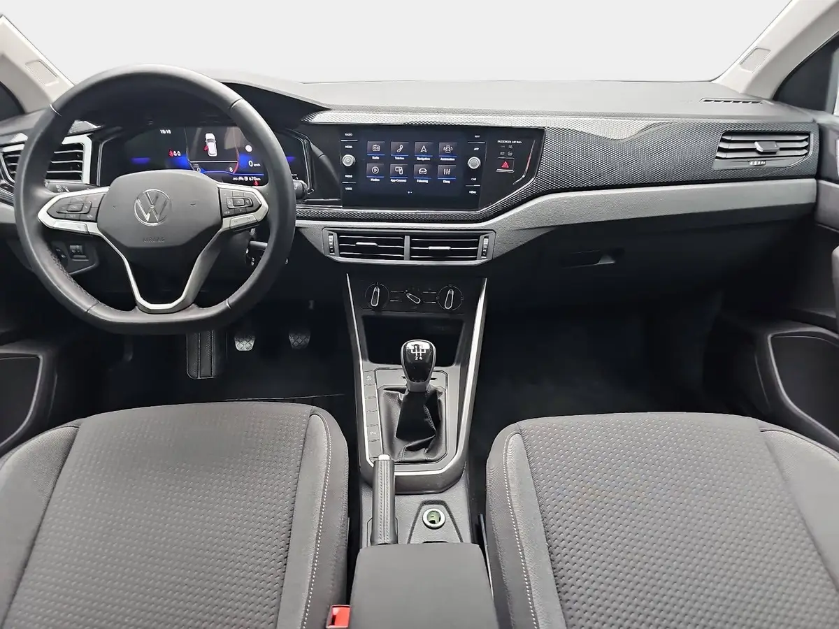 VW POLO 1.0 TSI LIFE LED KLIMA APP-CONNECT SICHT PDC K