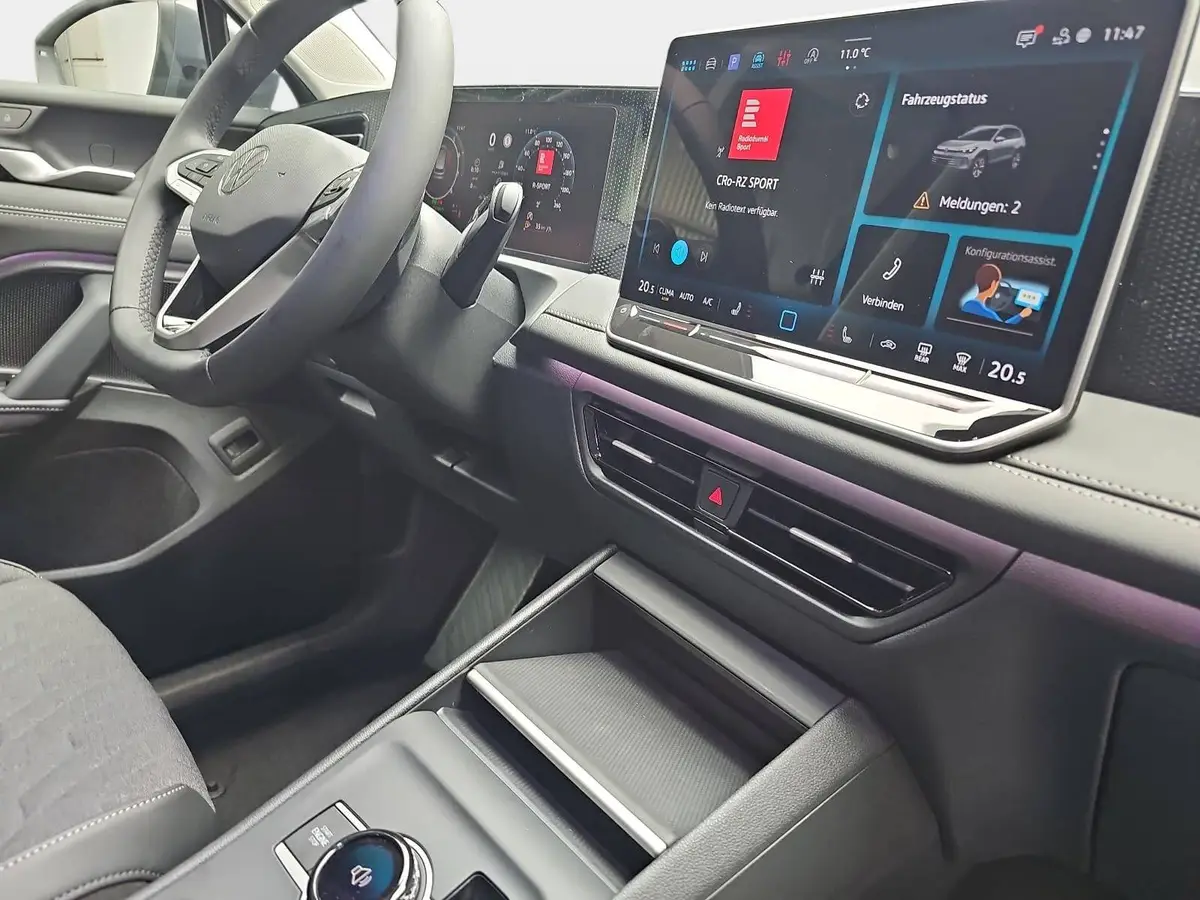 VW TIGUAN 1.5 ETSI DSG LIFE LED-PLUS LENKASSIST PRO AHK LM