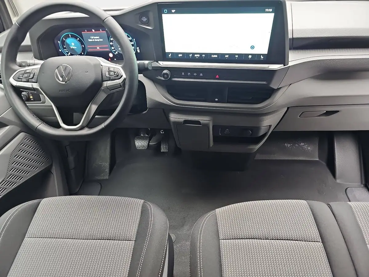 VW T7 TRANSPORTER 2.0 TDI DSG KASTEN L2H1 NAVI LED ACC WINTER 3-S KA